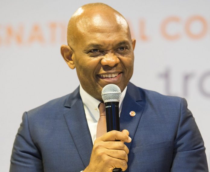 Elumelu Tony O. Elumelu, CON, Chairman of United Bank for Africa, Heirs Holdings and Founder of the Tony Elumelu Foundation speaks to 21,000 youth at the Joshua Generation International Youth Conference at the University of Nigeria, Nsukka