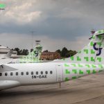 Suspended… Green Africa Flights, Till August Green Afric