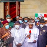 Nigeria Adrift, PDP Govs Warn •Say APC Lacks Capacity to Govern PDP Governors