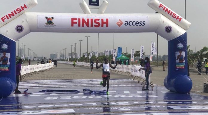 Lagos Marathon