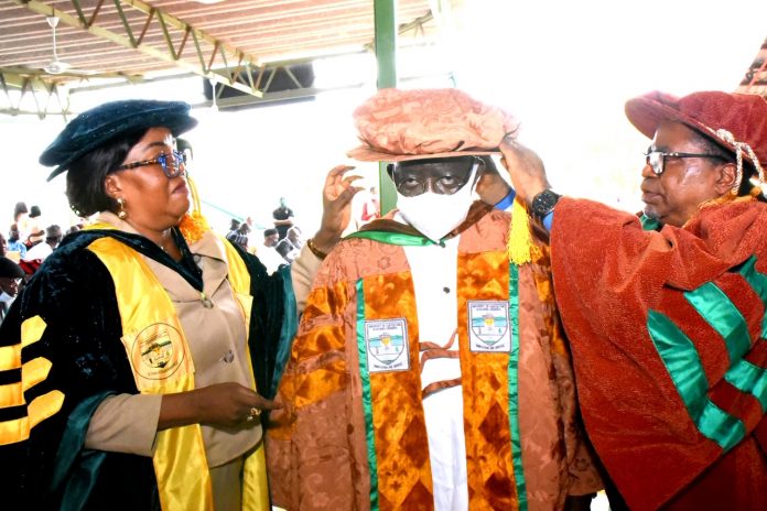 Chieftain of the All Progressives Congress (APC), Bola Tinubu.