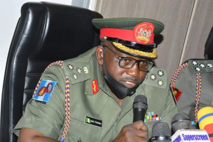 FB_IMG_1612993023541 (1) Army spokesman Brig. General Muhammad Yerima