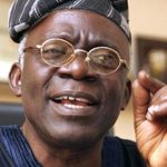 Xenophobic Attack: Falana Calls For Sanctions Against South African Businesses Mr. Femi Falana