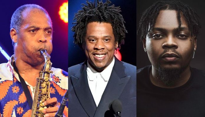 Femi-Kuti-Jay-Z-Olamide Femi-Kuti-Jay-Z-Olamide