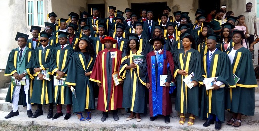 Clifford University, Abia state.