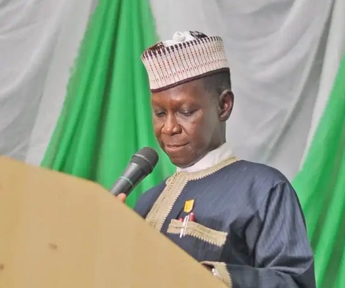 Guild Of Editors Ex-President, Halilu Dantiye 2 Guild Of Editors Ex-President, Halilu Dantiye 2