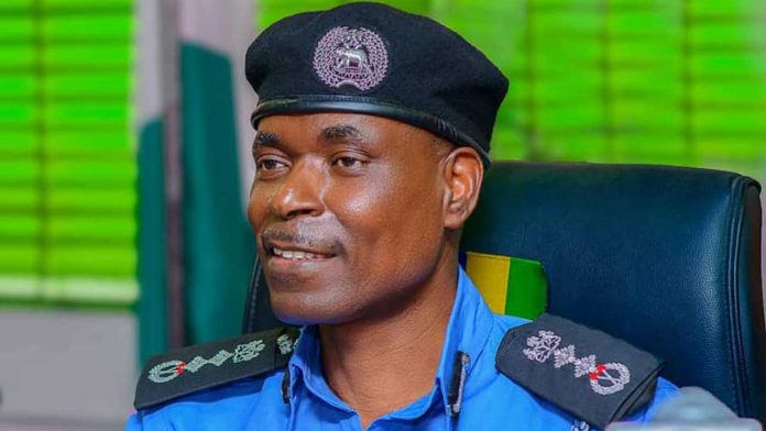 Ex-IGP Adamu