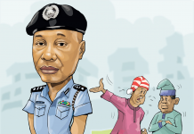 Interrogating Baba’s Choice As New IGP IGP
