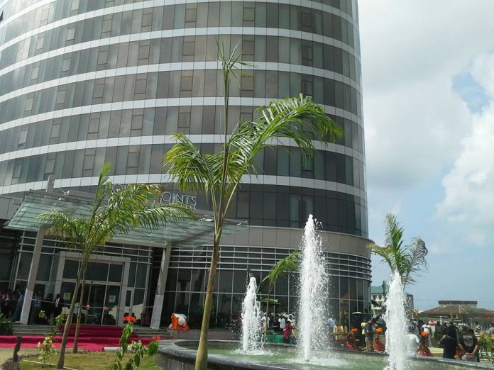 IMG_6432 4Point by Sheraton Hotel in Akot Ekpene, Akwa Ibom State.
