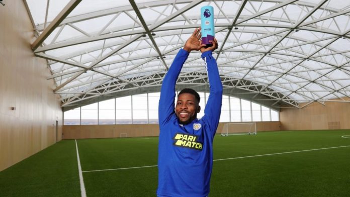 Kelechi Iheanacho