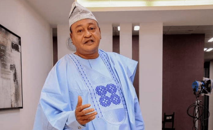 Veteran Nollywood actor, Jide Kosoko.