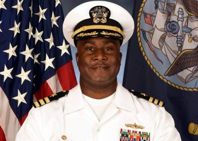 Kelechi Ndukwe, First Nigerian-American Commander Of Navy’s Missile Destroyer