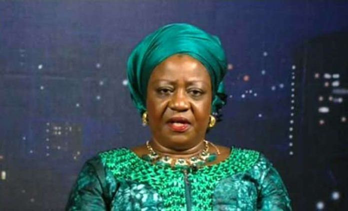 Lauretta Onochie,