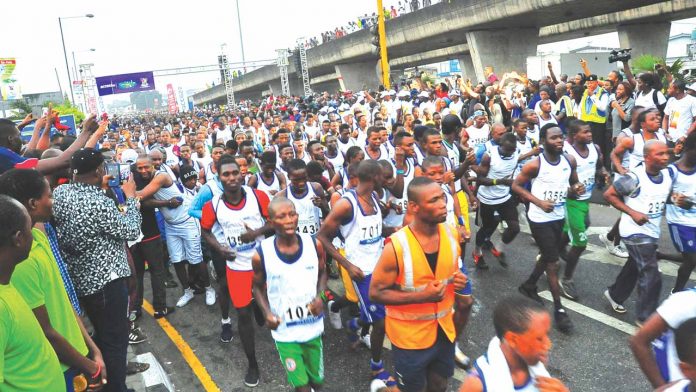 Marathon-P