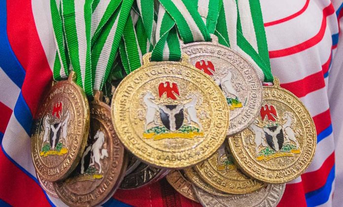 Medals-NSF EDO 2021