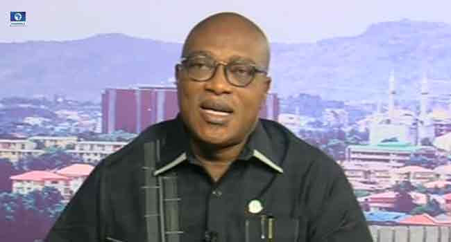 Mike-Ejiofor former Director of the Department of State Services (DSS), Mike Ejiofor