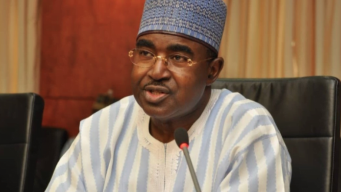 Rtd Brig.-Gen. Buba Marwa