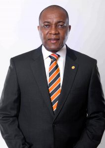 Mr. Victor Famuyibo.