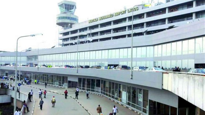 Murtala-Mohammed-Airport-Lagos Airport