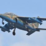 NAF Airstrikes Neutralise 14 Terrorists In Kaduna NAF JETS