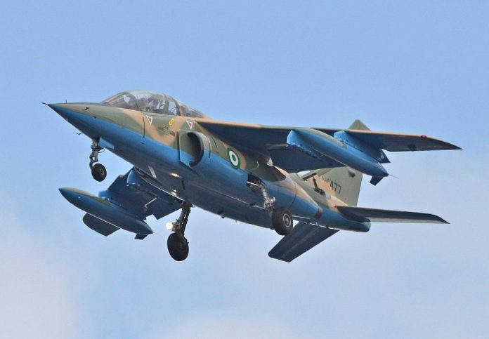 NAF JETS