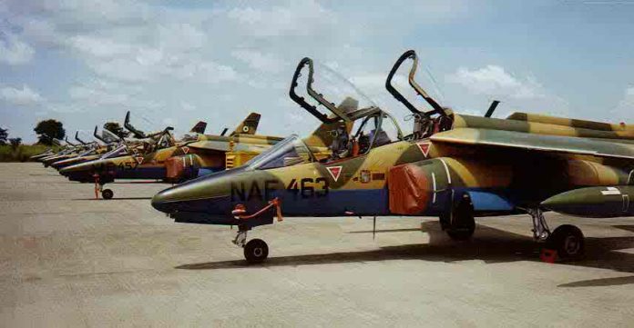 Nigeria_Air_Force-alpha-jets fighter Jet