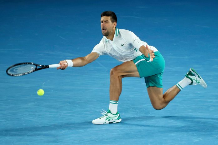Novak-Djokovic-Australian-Open-2021 Novak Djokovic