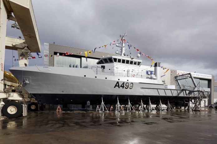 OCEA-OSV190-SC-WB-LANA-Nigeria NNS LANA
