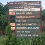 Furore Over Ogun State N2bn Airport Project  At Wasimi Ogun state Airport Project