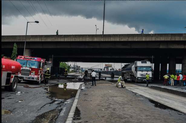 Ojota Underpass 