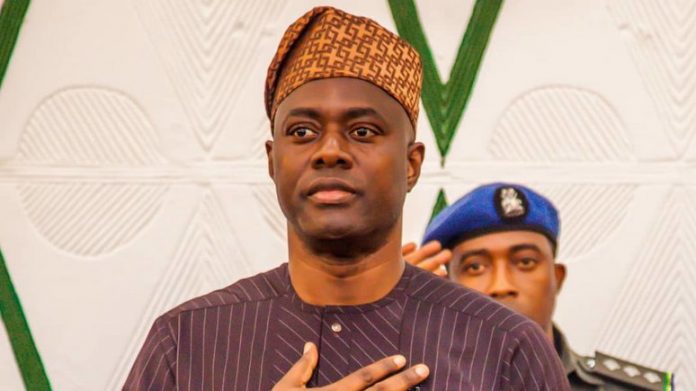 Oyo-Gov-Makinde Gov Makinde