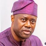 Makinde: We Hired Consultants For Transparency in Tertiary Institutions Governor ‘Seyi Makinde of Oyo State.