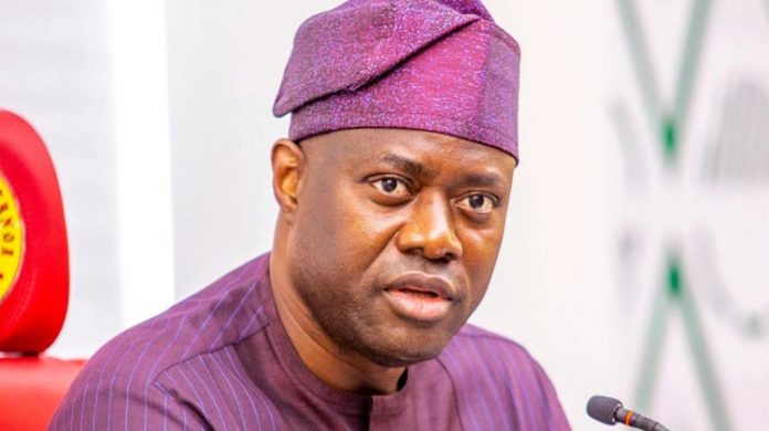 Oyo-State-Governor-Seyi-Makinde Governor ‘Seyi Makinde of Oyo State.