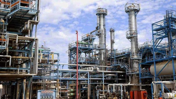 PH Refinery.