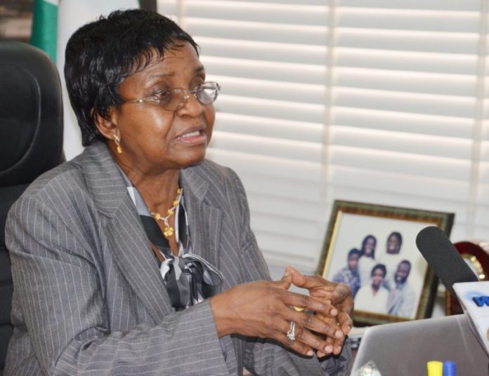 Mojisola Adeyeye NAFDAC