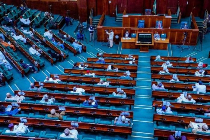 Reps Nigerian House of Rep