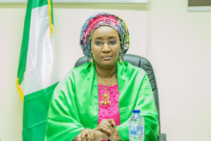 Sadiya-Umar-Farouq Sadiya-Umar