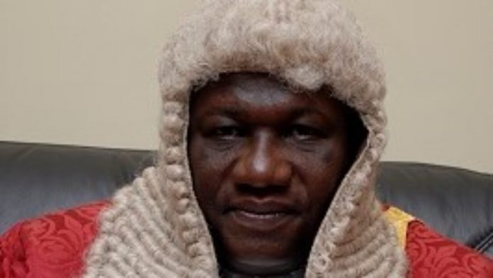 Salisu-Garba Justice Salisu Garba