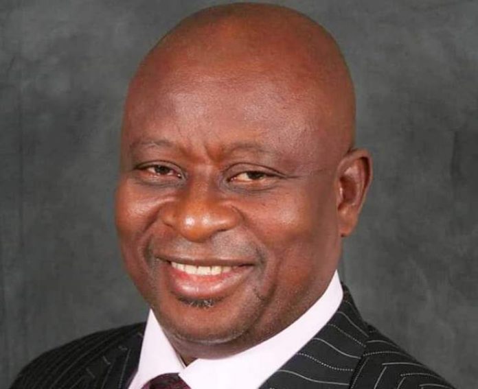 Secret-Reporters-Olorogun-Kenneth-Gbagi-1 former Minister of State for Education, Olorogun Kenneth Gbagi
