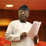 Plateau PDP: Intrigues as 2023 Governorship Race Begins Senator Jonah David Jang.