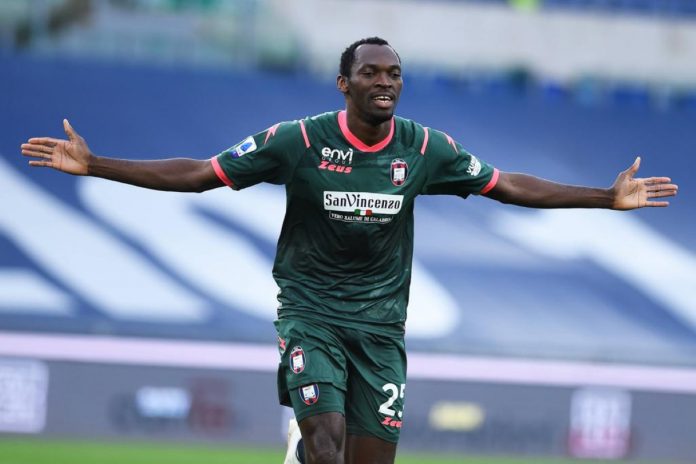 Simy Nwankwo.
