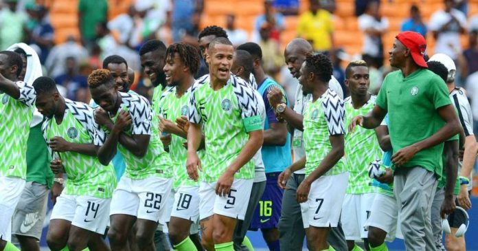 Super eagles.