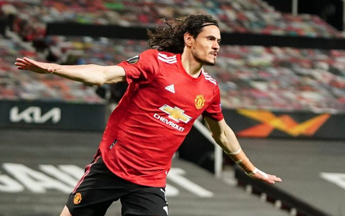 Edinson Cavani