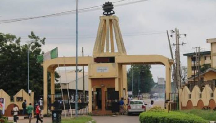 The Polytechnic, Ibadan, Oyo State