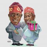 Tinubu Unleashes Masterstroke Against Challengers Tinubu - Ganduje