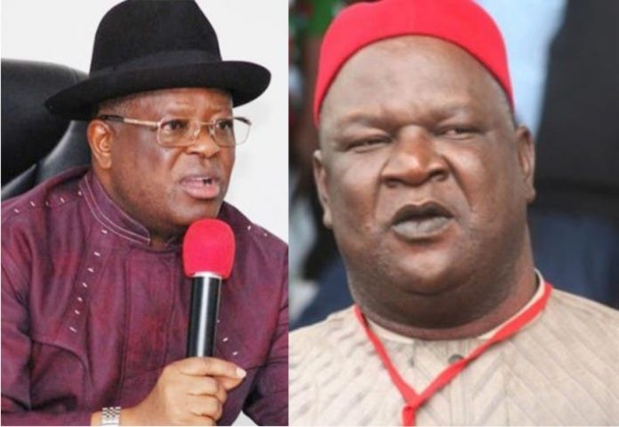 Umahi-Anyim Umahi and Anyim