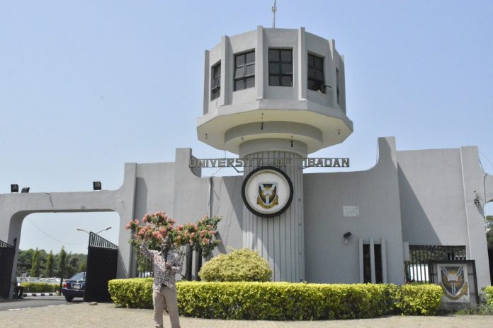 University of Ibadan.