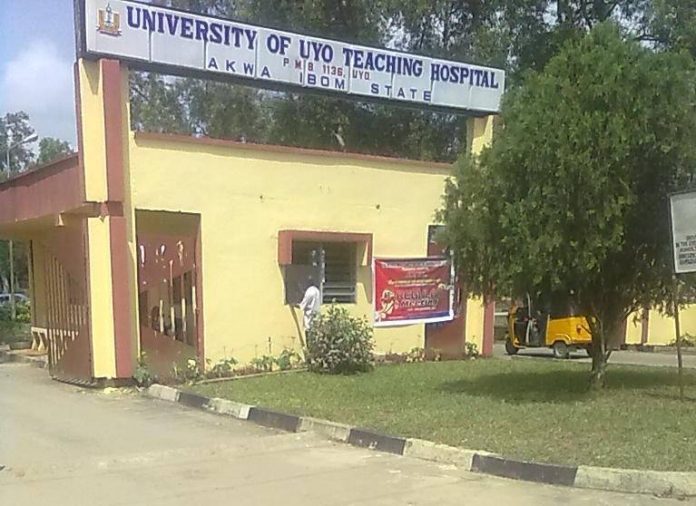 University of Uyo Teaching hospital, (UUTH University of Uyo Teaching hospital - UUTH