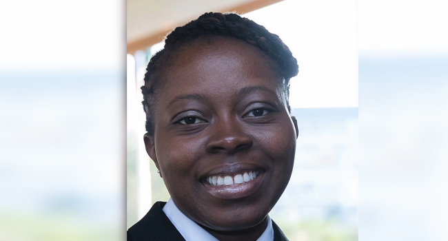 Mary Adetinuke Boyd - THEWILL NEWS MEDIA Dr. Mary Adetinuke Boyd, who was announced as the new Country Director for the US Centres for Disease Control