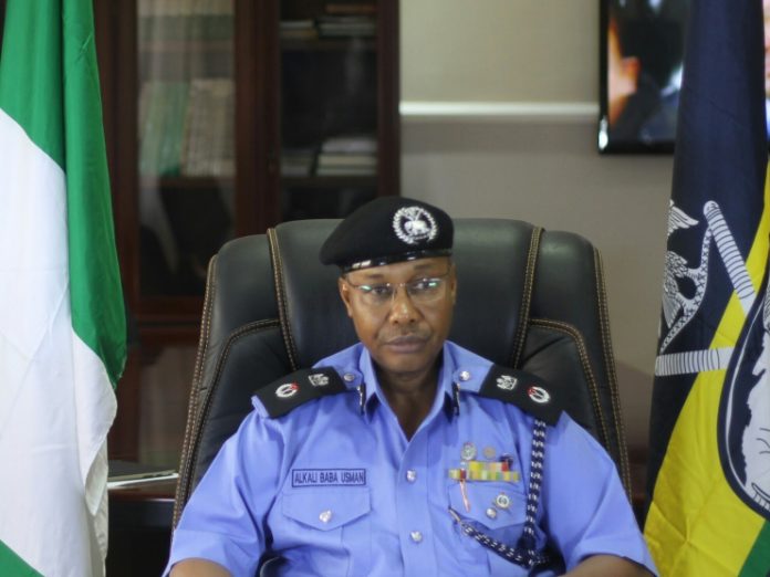 Usman-Alkali-Baba IGP Usman Alkali Appoints Force Secretary, Commanders, Others
